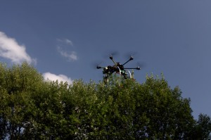 2012 vasara - Hexacopter 