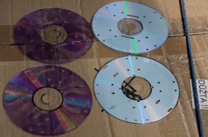 Supersimple wooden quad - DVD mainplate - split